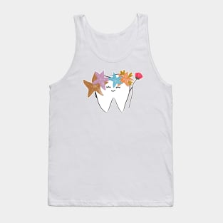 StarFish Molar Tank Top